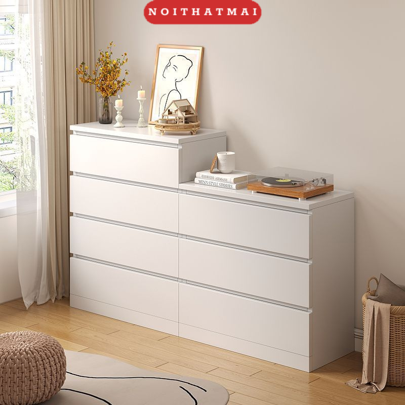 Tủ đa năng, tủ để đồ cho bé 5 tầng tủ đồ mini tiện lợi