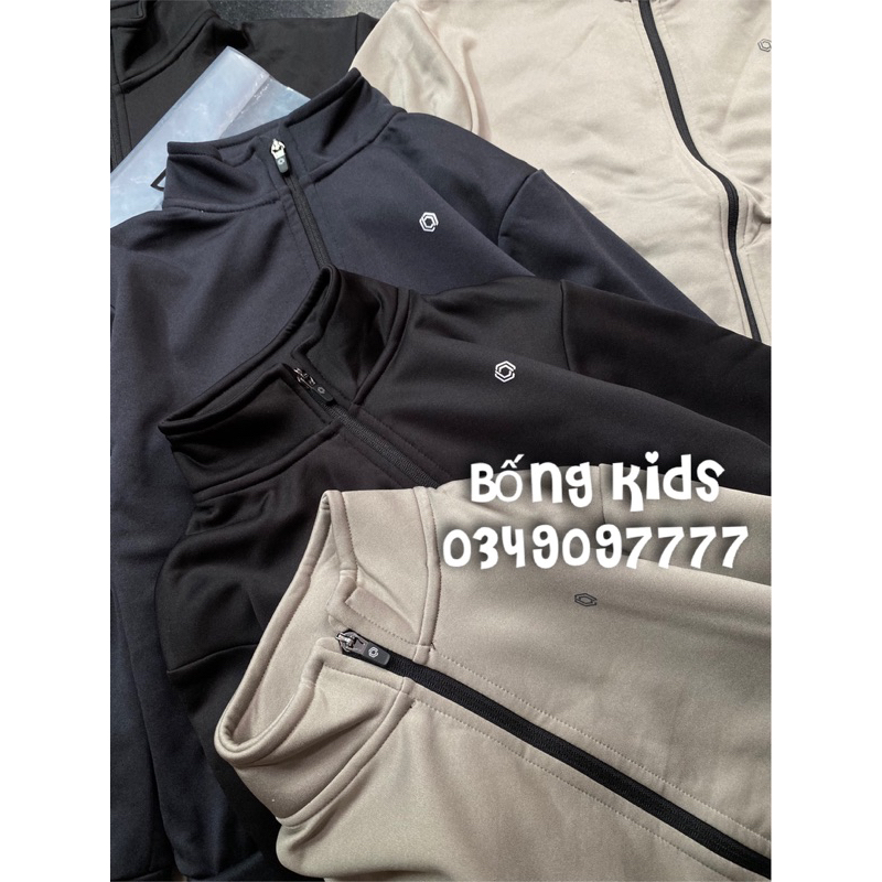 Áo Khoác Bé Trai Thể Thao BALANCE ToptenKids