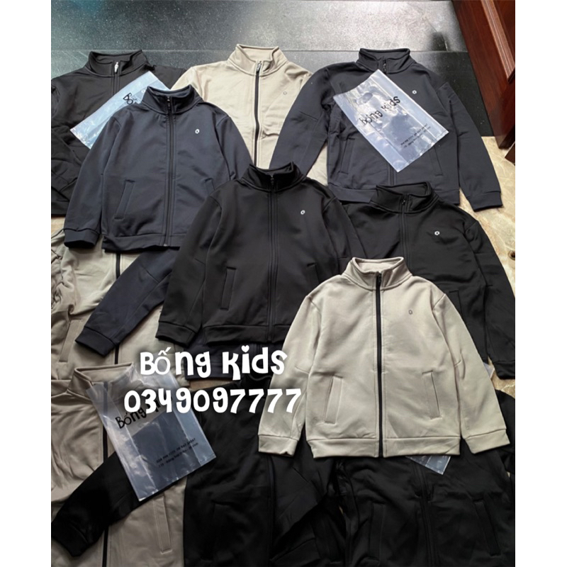 Áo Khoác Bé Trai Thể Thao BALANCE ToptenKids