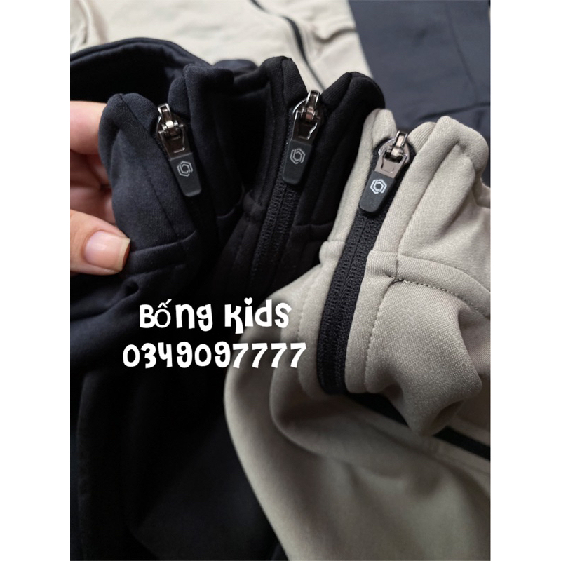 Áo Khoác Bé Trai Thể Thao BALANCE ToptenKids