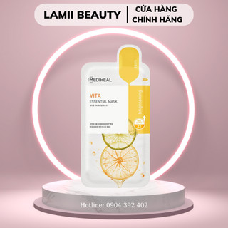 Mặt Nạ Mediheal Vita Essential Mask - LAMII BEAUTY