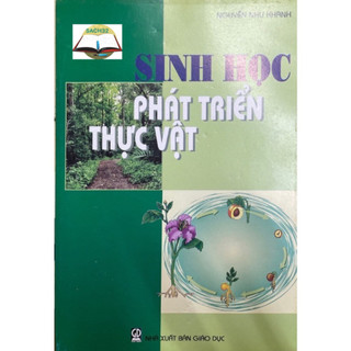 Sách - sinh học phát triển thực vật