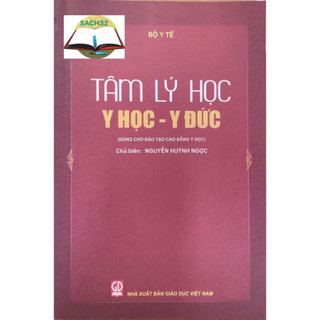 Sách - tâm lý học y học - y đức