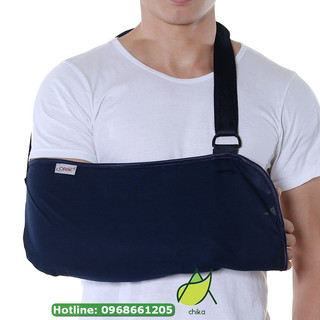 Túi treo tay cao cấp orbe h2 hỗ trợ điều trị chấn thương ở tay - chika