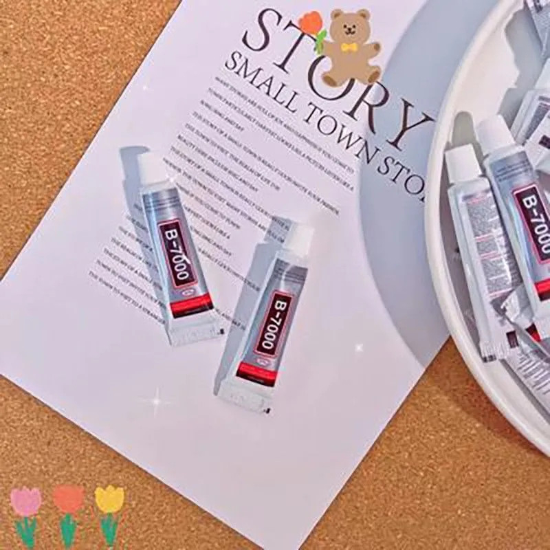 Keo dán charm B7000