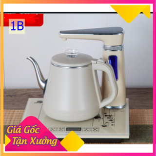 BỘ ĐUN NƯỚC ĐIỆN TỰ ĐỘNG PHA TRÀ MẪU ĐƠN MỚI