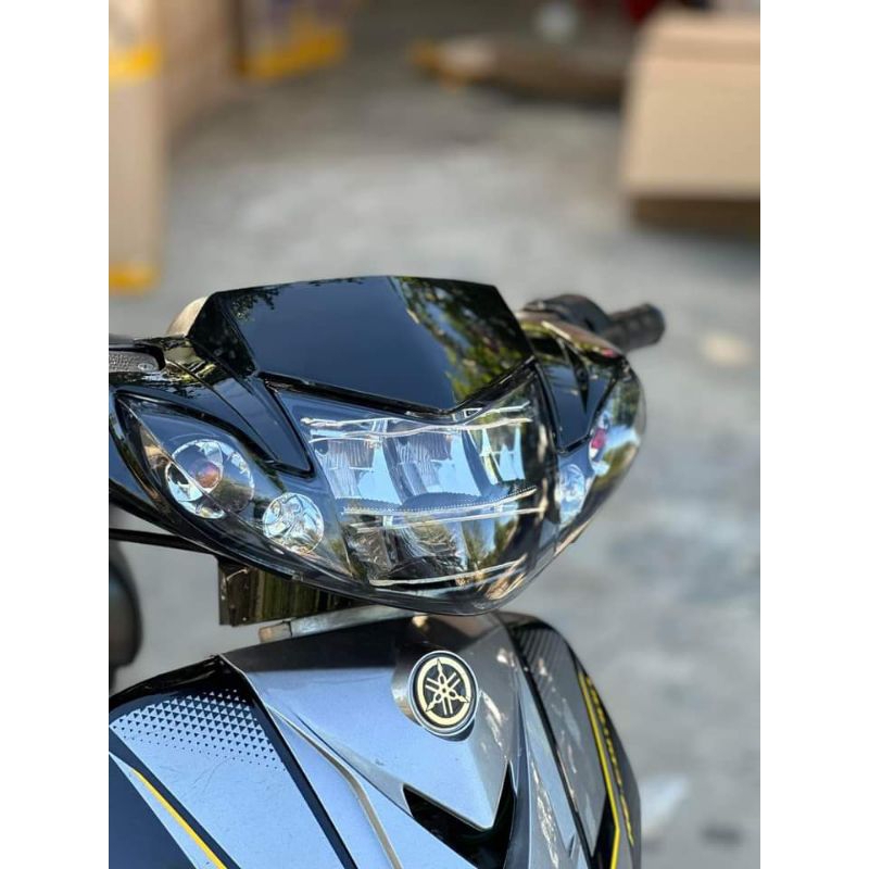 Pha chóa 2 tàng xinhan kim cương lắp Sirius