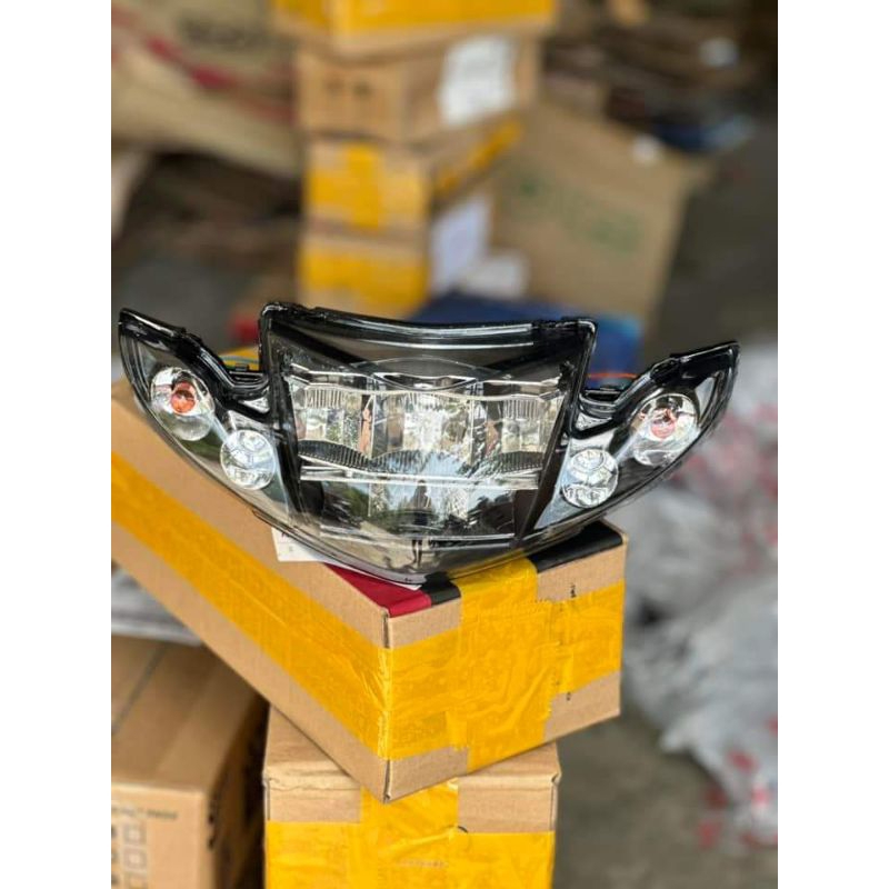 Pha chóa 2 tàng xinhan kim cương lắp Sirius