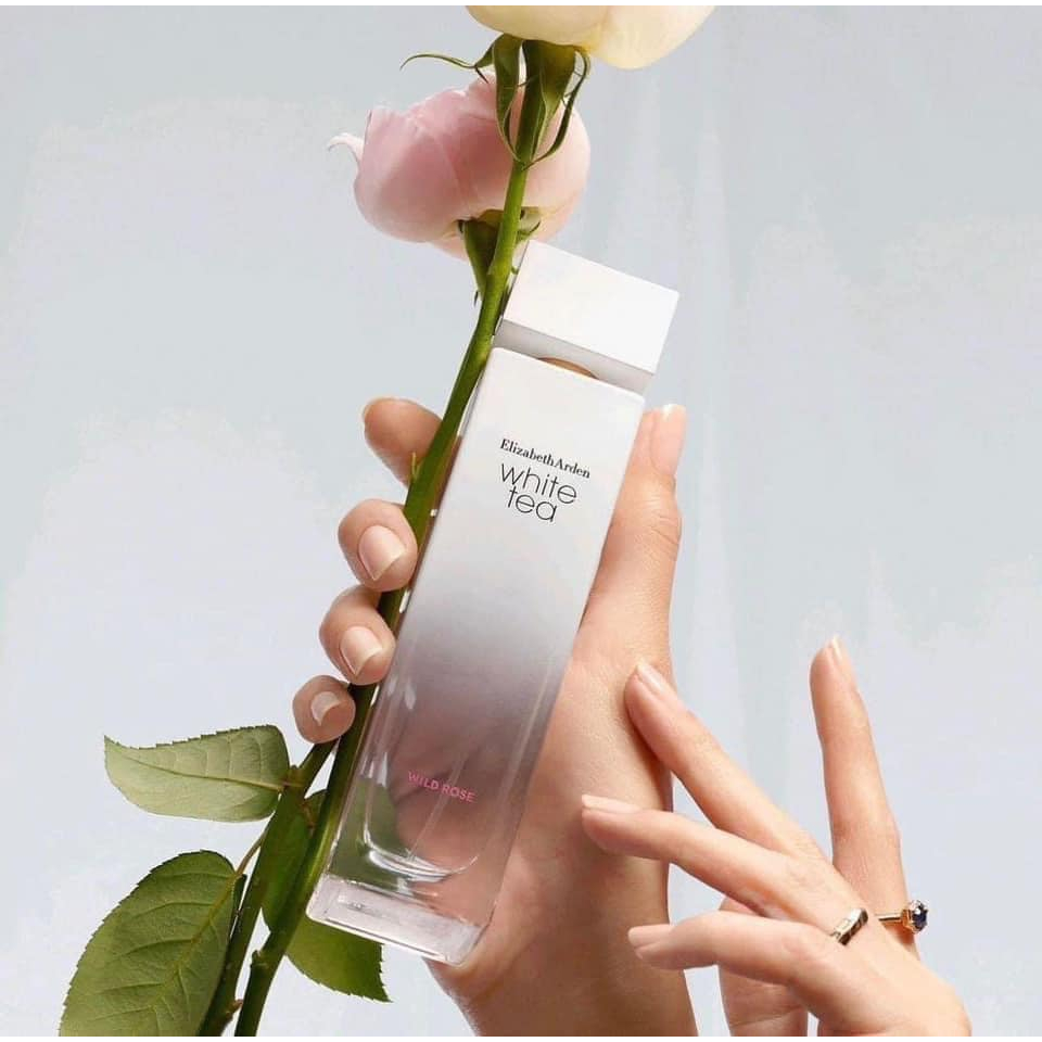 Nước Hoa Elizabeth Arden White Tea Wild Rose 100ml Nobox