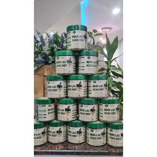 Muối lạc rong biển_muối đậu_muối mè/muối vừng_muối đậu phộng/muối lạc_rong biển đậu phộng hộp 300gram