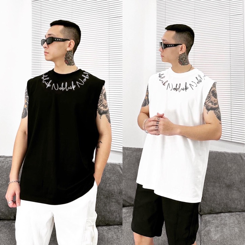 Áo thun Tanktop Nam Unisex Hè 2023