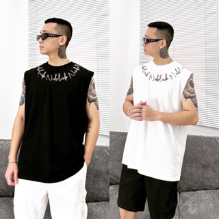 Áo thun Tanktop Nam Unisex Hè 2023