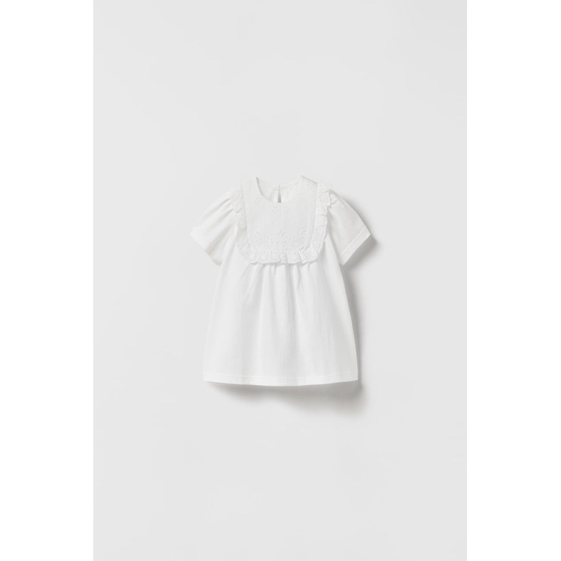 Áo thun kiểu bèo Za.ra chính hãng