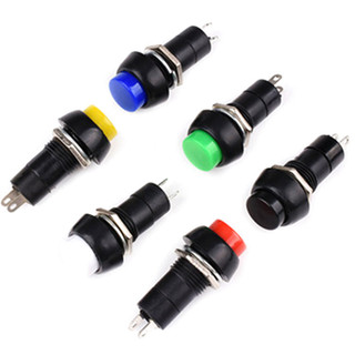 Nút nhấn giữ trạng thái - Nút nhấn tự giữ - Công tắc nút nhấn PBS-11