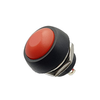 Nút nhấn nhả - Nút nhấn reset PBS-33B 12mm