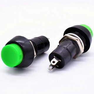 Nút nhấn giữ trạng thái - Nút nhấn tự giữ - Công tắc nút nhấn PBS-11