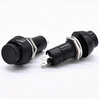 Nút nhấn giữ trạng thái - Nút nhấn tự giữ - Công tắc nút nhấn PBS-11