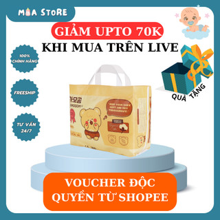 (VOUCHER ĐỌC QUYỀN) Bỉm/Tã dán quần Mamogom Hàn quốc cao cấp cho bé (Mẫu cũ)