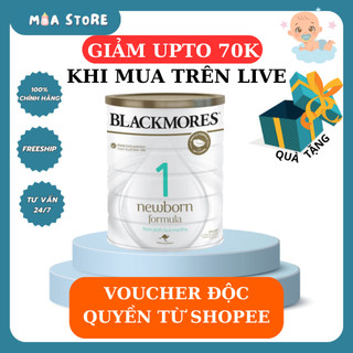 (Có tem phụ - VOUCHER ĐỘC QUYỀN) Sữa Blackmore 900gr