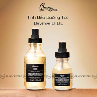 Tinh Dầu Dưỡng Tóc Hoàn Mỹ Davines OI Oil 50ml - 135ml – Dành cho mọi loại tóc