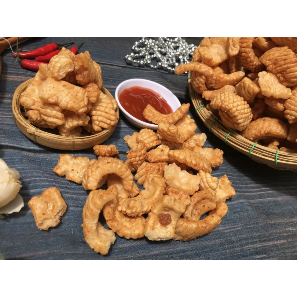 Snack Mực Thái Lan Gói 200G ĂN VẶT HOT