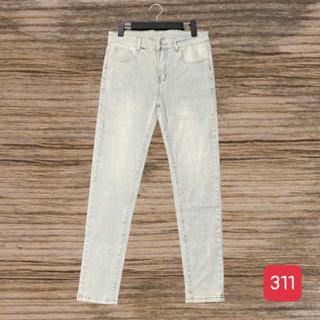 Quần Jean Nam - Quần Bò Nam co dãn ôm form tôn dáng chuẩn Muradfashion NT601