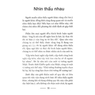Sách - Nhìn thấu lòng người PDB