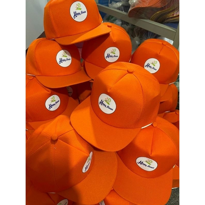 In mũ theo yêu cầu