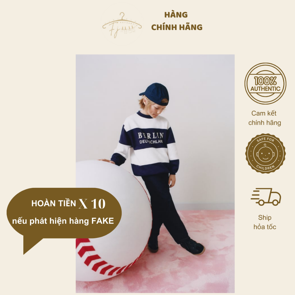 Áo nỉ bé trai ZARA SPAIN áo nỉ da cá dài tay siêu đẹp cho bé 9 đến 10 tuổi