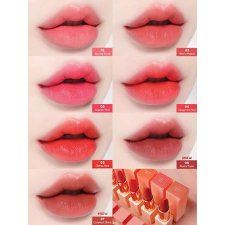 Son Thỏi Lì Siêu Mịn Peach C Easy Matte Lipstick