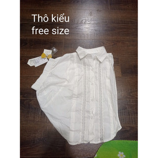 Lô áo si kiểu nữ