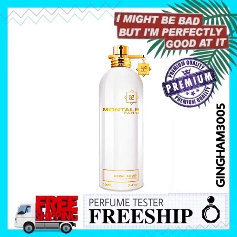 ✦GH✦ Nước hoa Montale Nepal Aoud EDP 5ml/10ml/20ml ®️