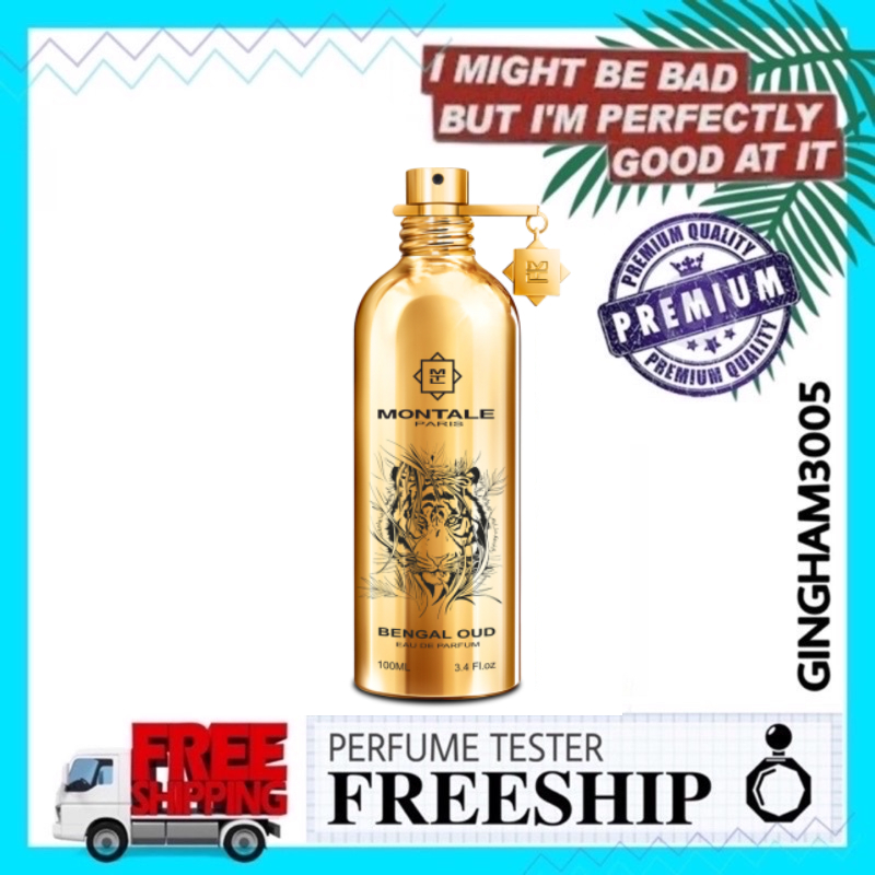 ✦GH✦ Nước hoa Montale Bengal Oud EDP 5ml/10ml/20ml ®️