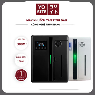 Máy xông tinh dầu công nghiệp AROMA AF05 máy khuếch tán tinh dầu sử dụng trong spa, khách sạn, nhà hàng diện tích lớn