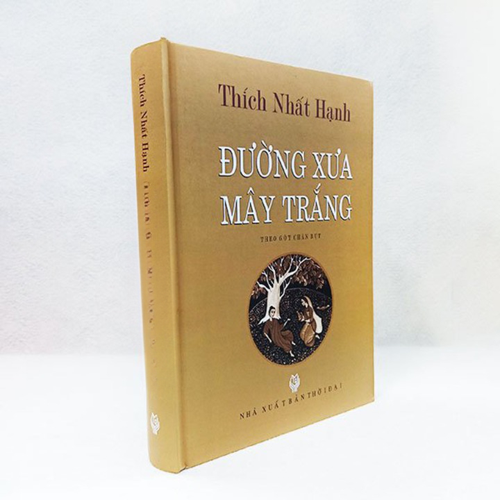 Sách - Đường Xưa Mây Trắng - Bìa Cứng - Shn