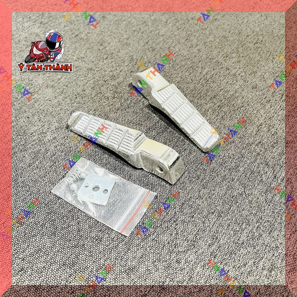 Gác chân sau Take cho xe máy MS06