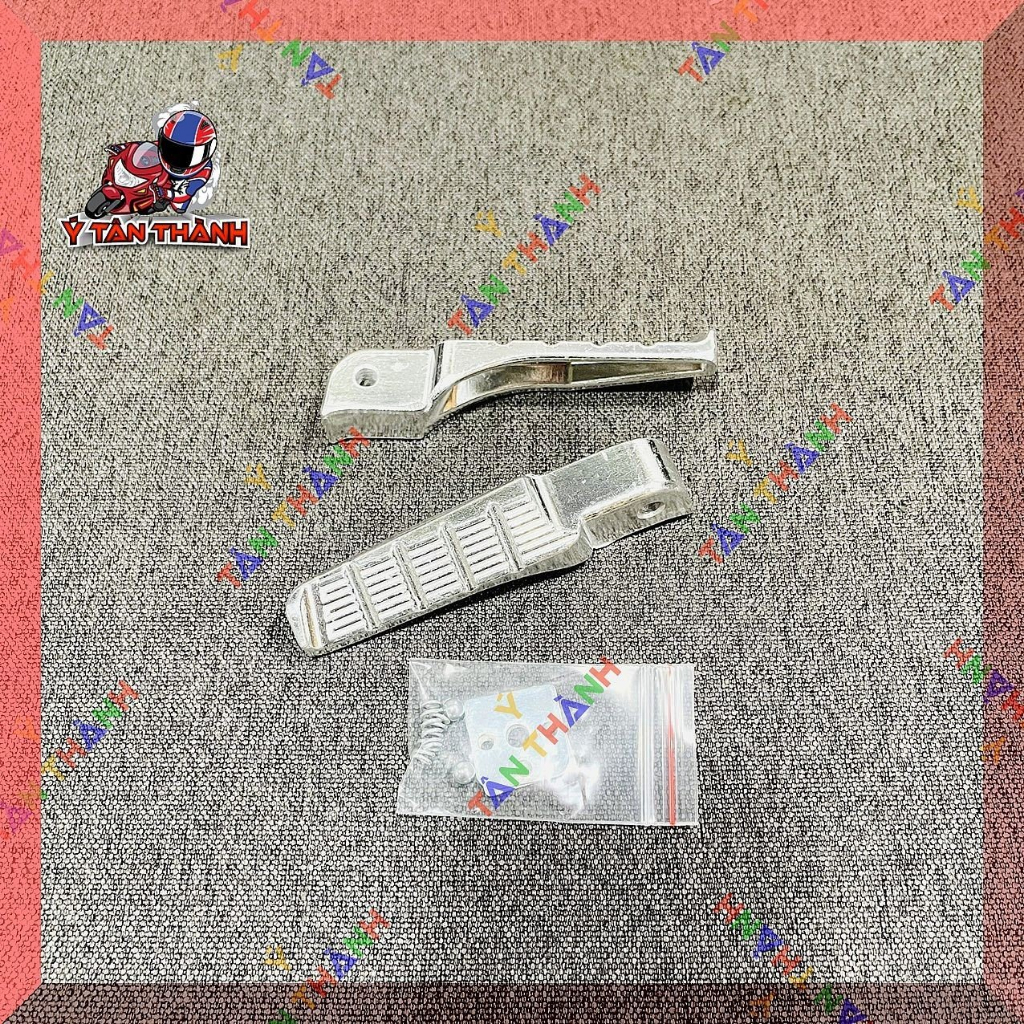 Gác chân sau Take cho xe máy MS06