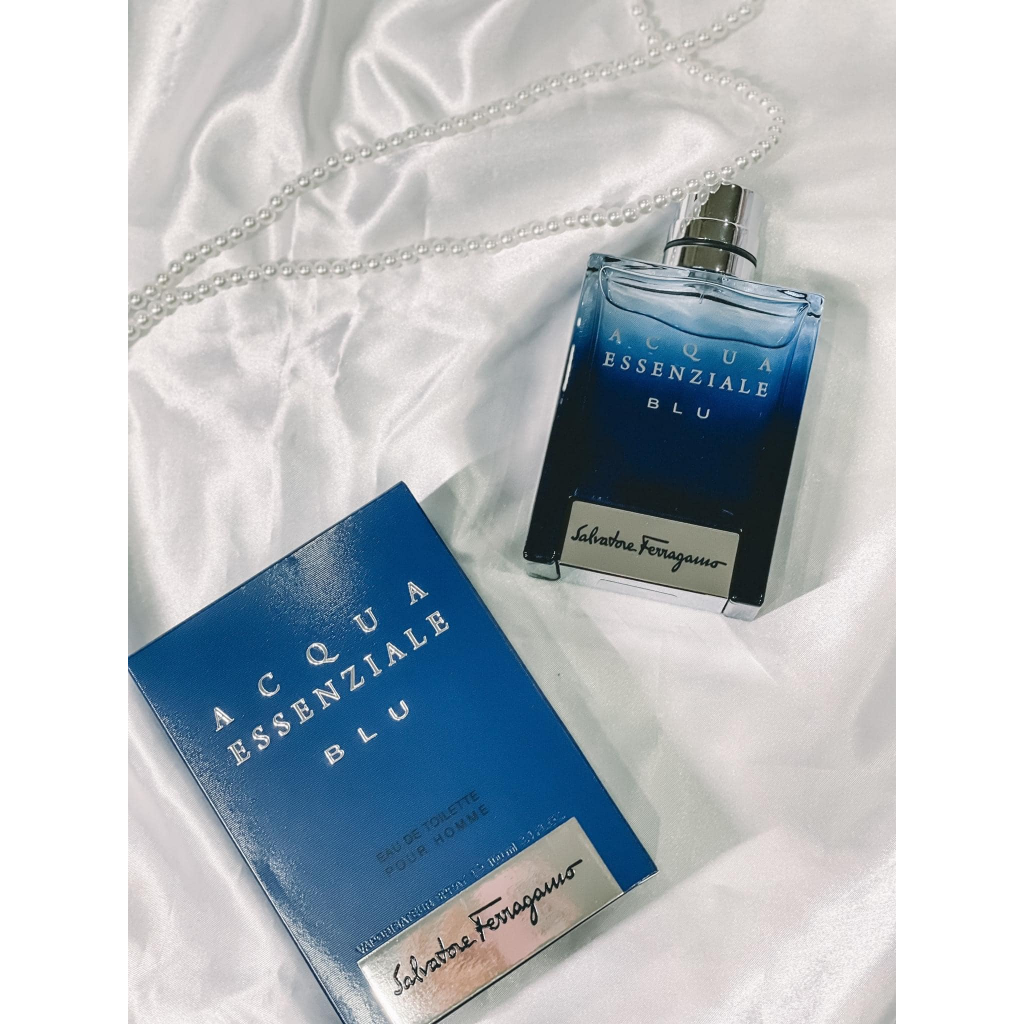 Salvatore Ferragamo Acqua Essenziale Blu EDT Spray 30ml