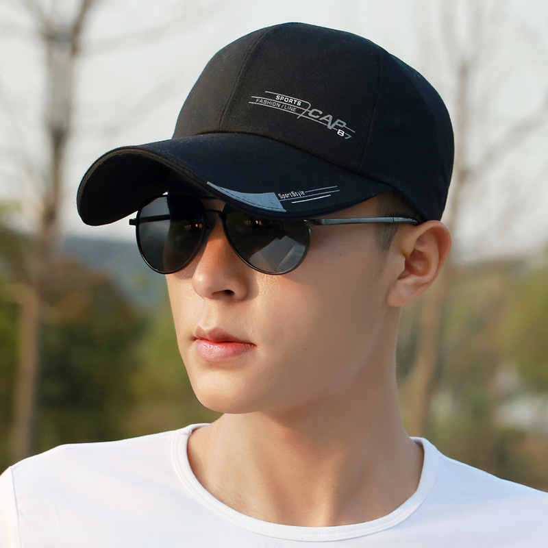 Mũ Lưỡi Trai Phối Lưới Chống Nắng Nam Nữ Thể Thao Sport Cap87 P2356