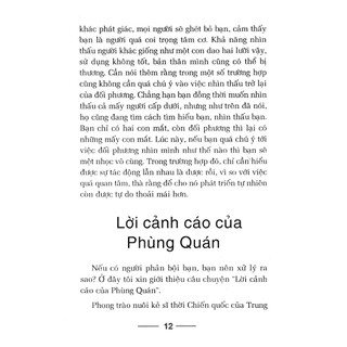 Sách - Nhìn thấu lòng người PDB
