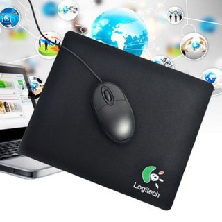 tấm lót chuột máy tính logitech padmouse
