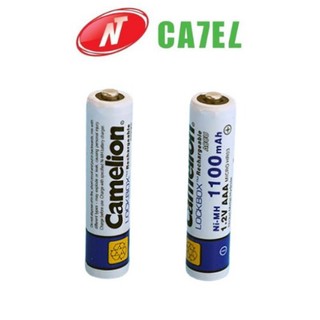( hoco ew81) 2 viên pin sạc Camelion AAA