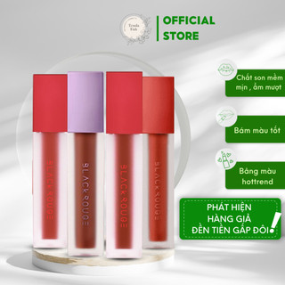 Son kem lì black rouge a03,a05,a06,a12 màu mịn, chuẩn màu, không gây khô môi