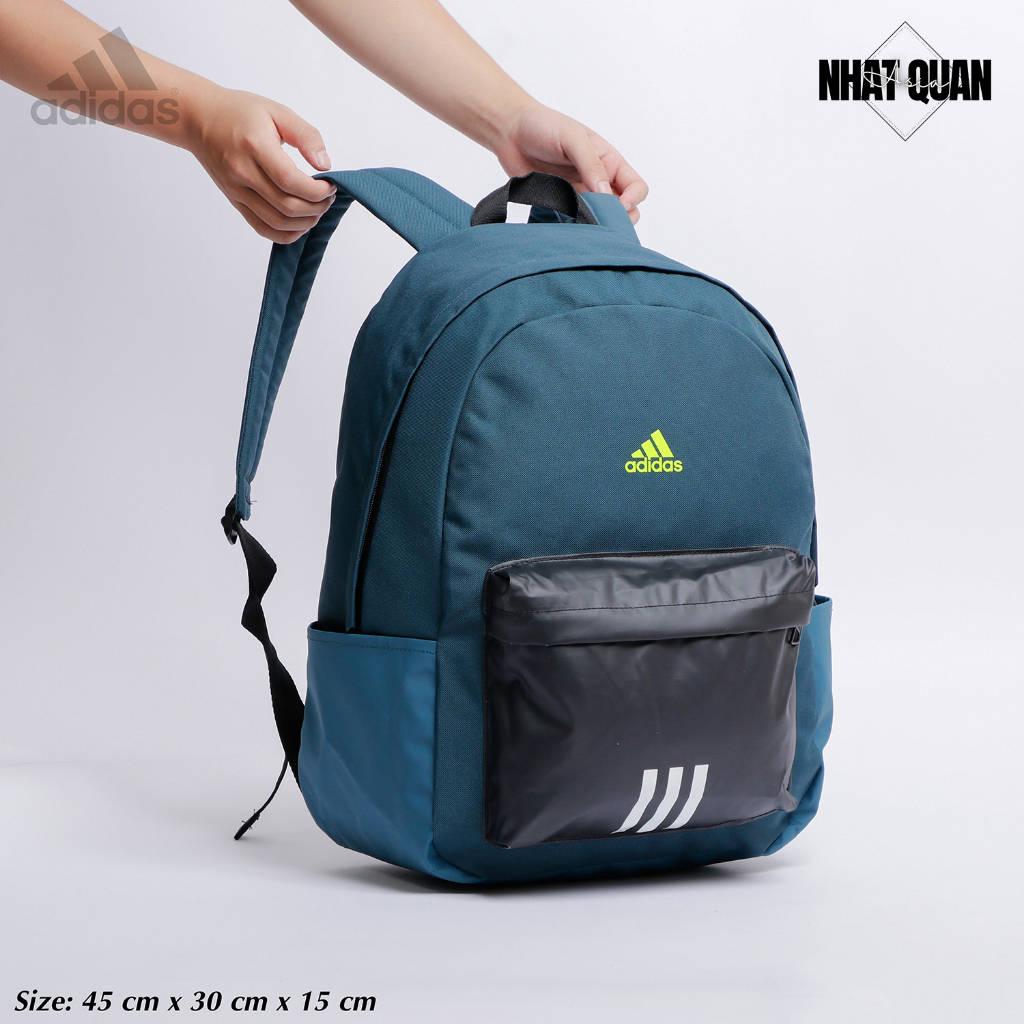 Balo Adidas Badge Of Sport Classic Backpack chống thấm 27,5L - Nhật Quân Asia nhatquanasia
