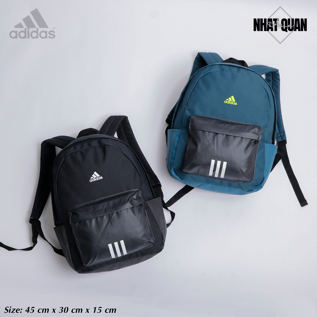 Balo Adidas Badge Of Sport Classic Backpack chống thấm 27,5L - Nhật Quân Asia nhatquanasia