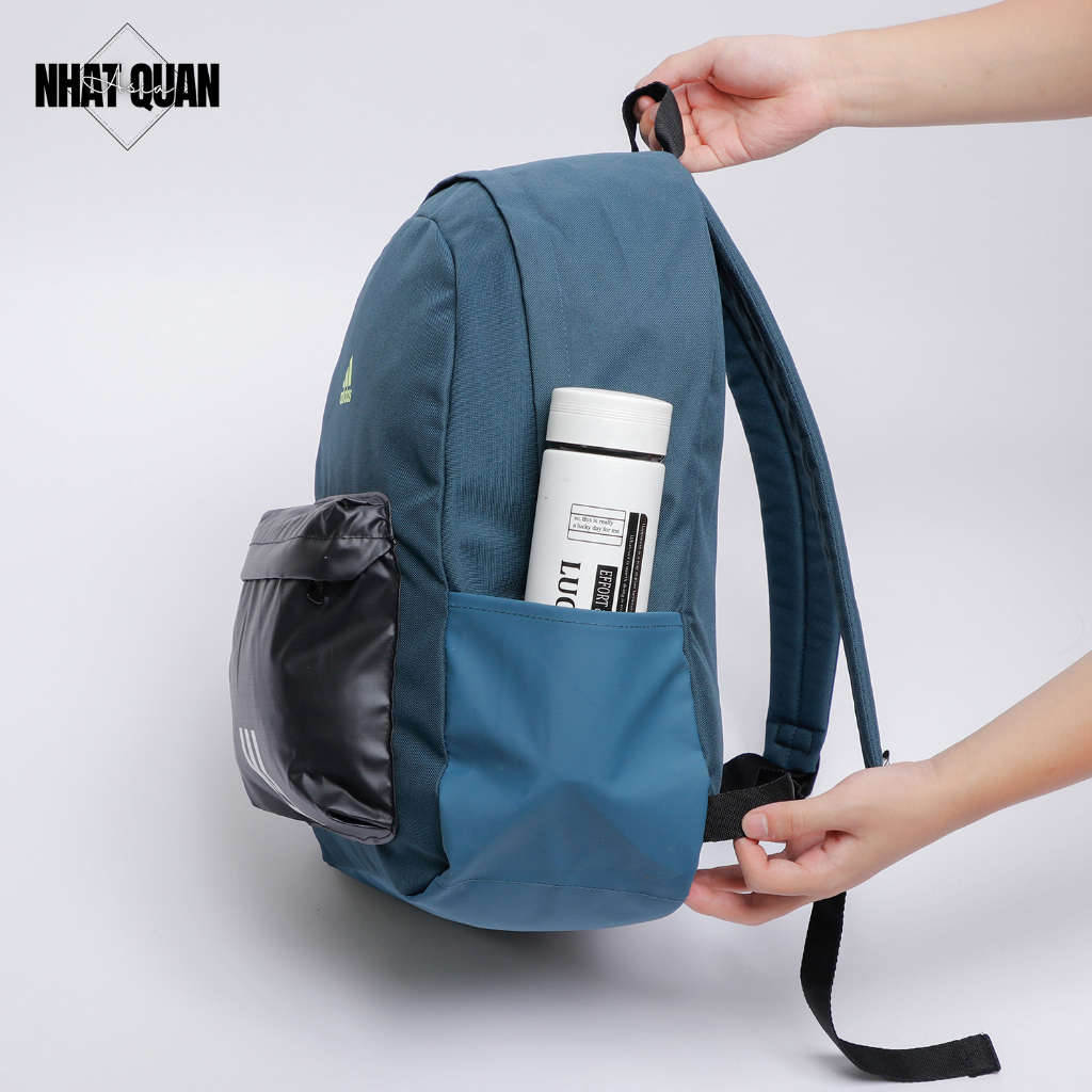 Balo Adidas Badge Of Sport Classic Backpack chống thấm 27,5L - Nhật Quân Asia nhatquanasia