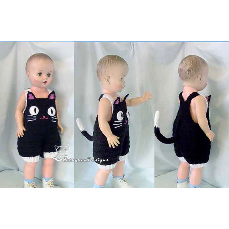 set len handmade body con mèo có nón và giày cho bé