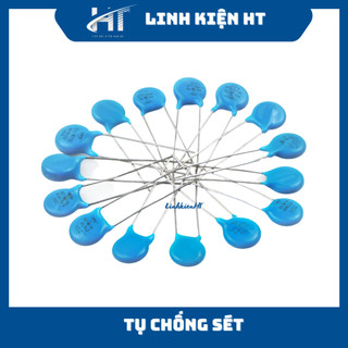 Tụ chống sét varistor 20d471k 470v 20mm chất lượng tốt - linh kiện ht