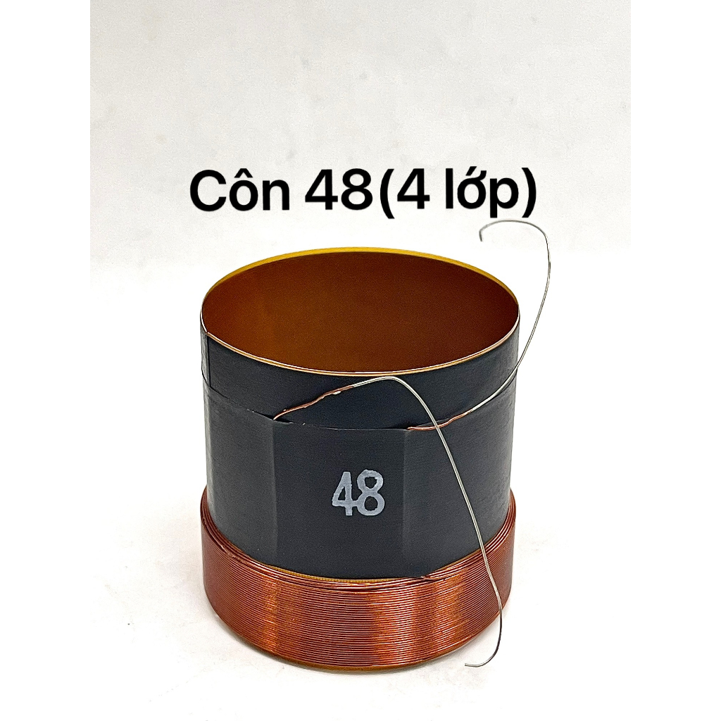 Côn coil loa bass 48 / 49 / 49.5