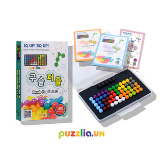 Đồ chơi Puzzlia Beads Puzzle 5x12 - Chữ nhật 5x12